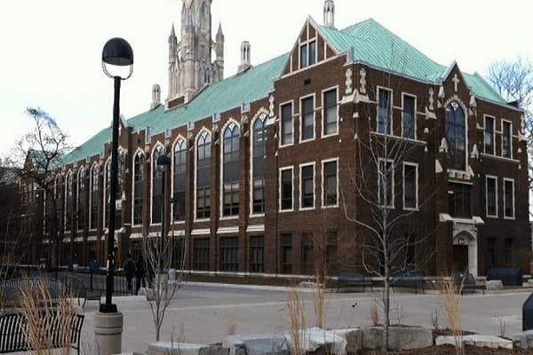 University of Windsor campus