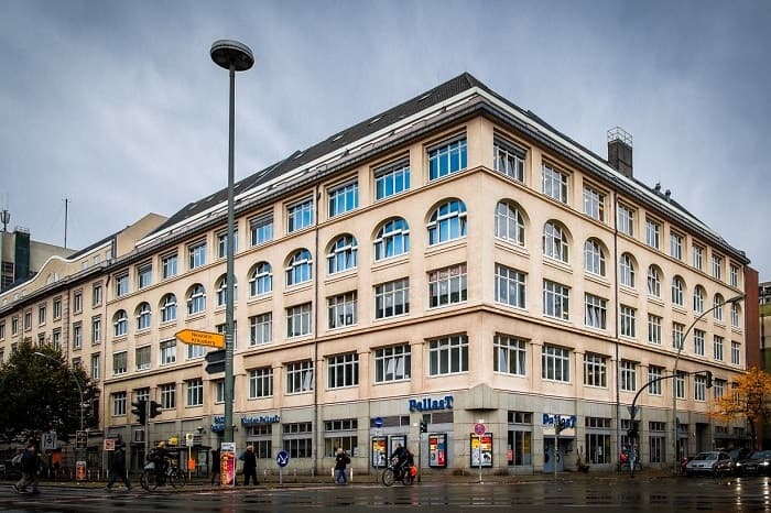 Berlin School of Business and Innovation campus