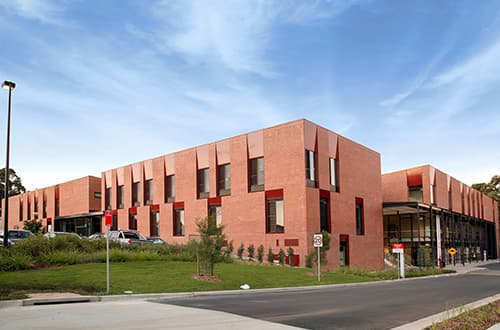 Charles Sturt University campus