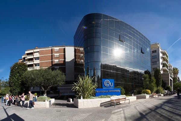 EU Business School campus