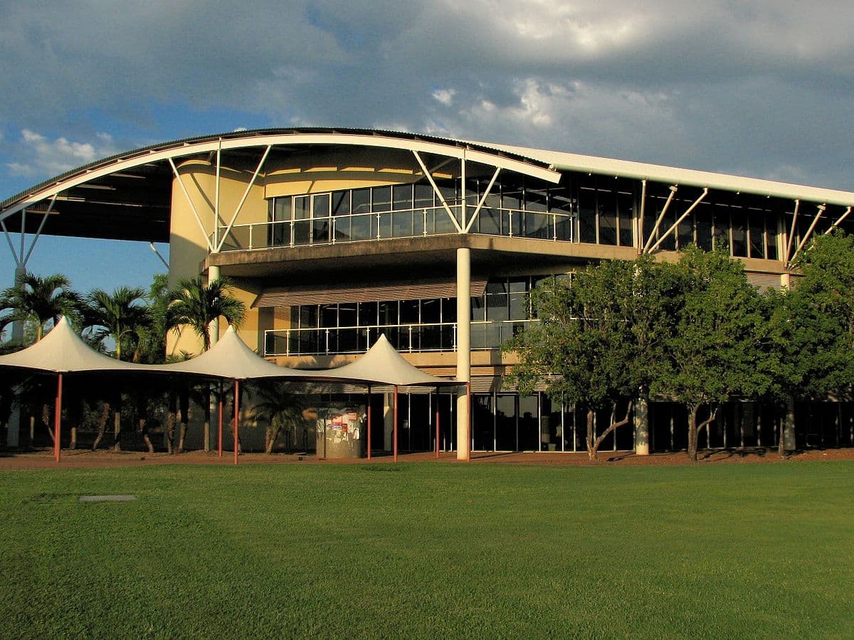 Charles Darwin University campus