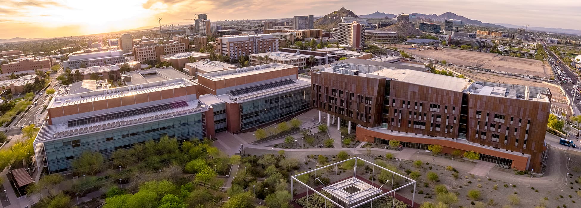 Arizona State University campus