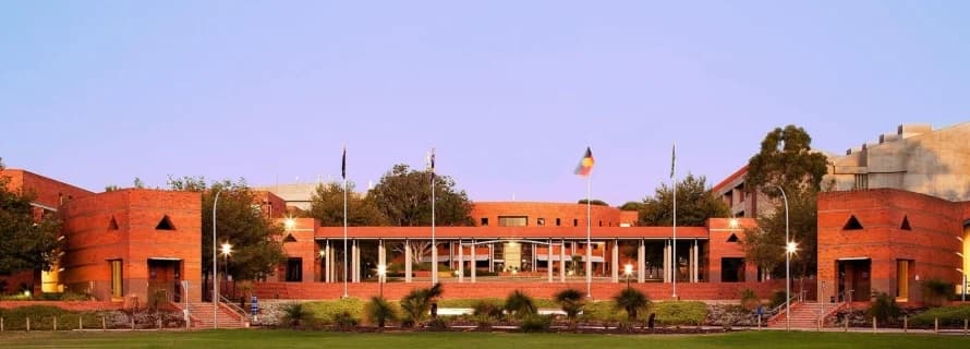 Curtin University campus