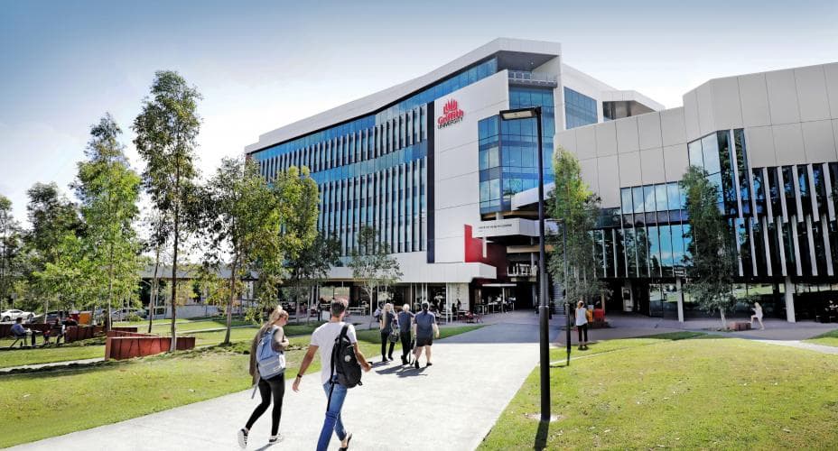 Griffith University campus