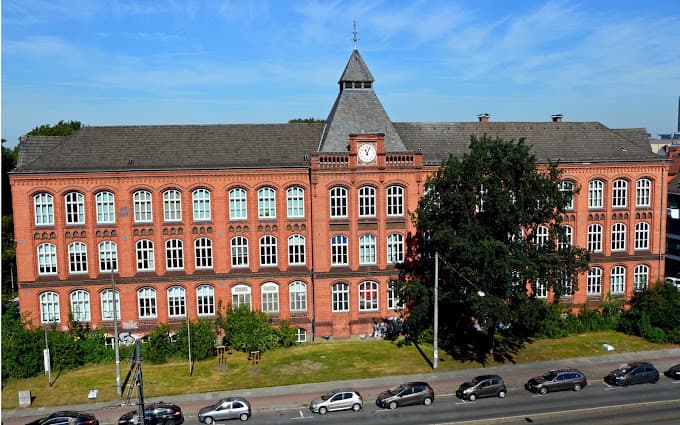 International Graduate Center (Hochschule Bremen) campus