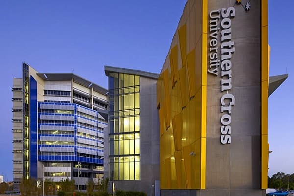 Southern Cross University campus