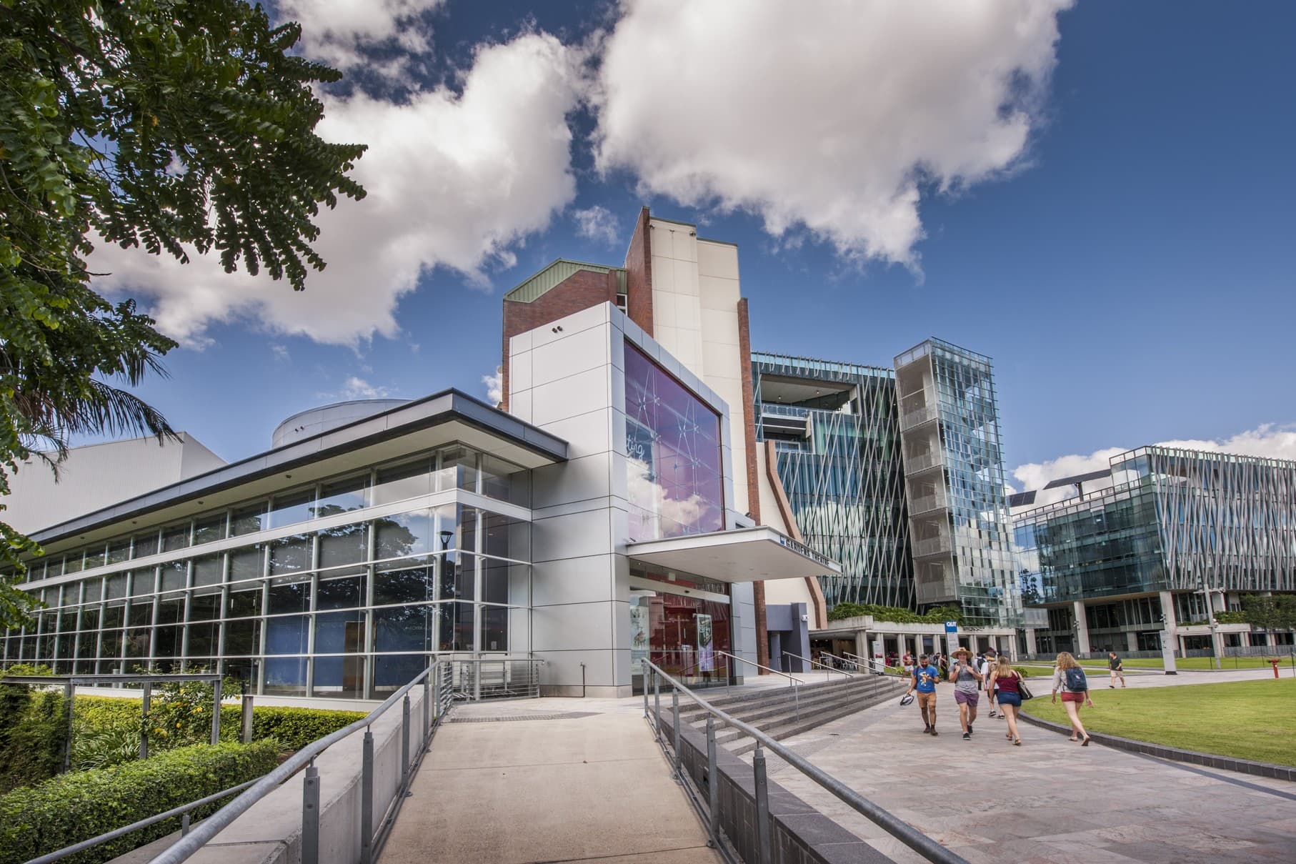 Queensland University of Technology campus