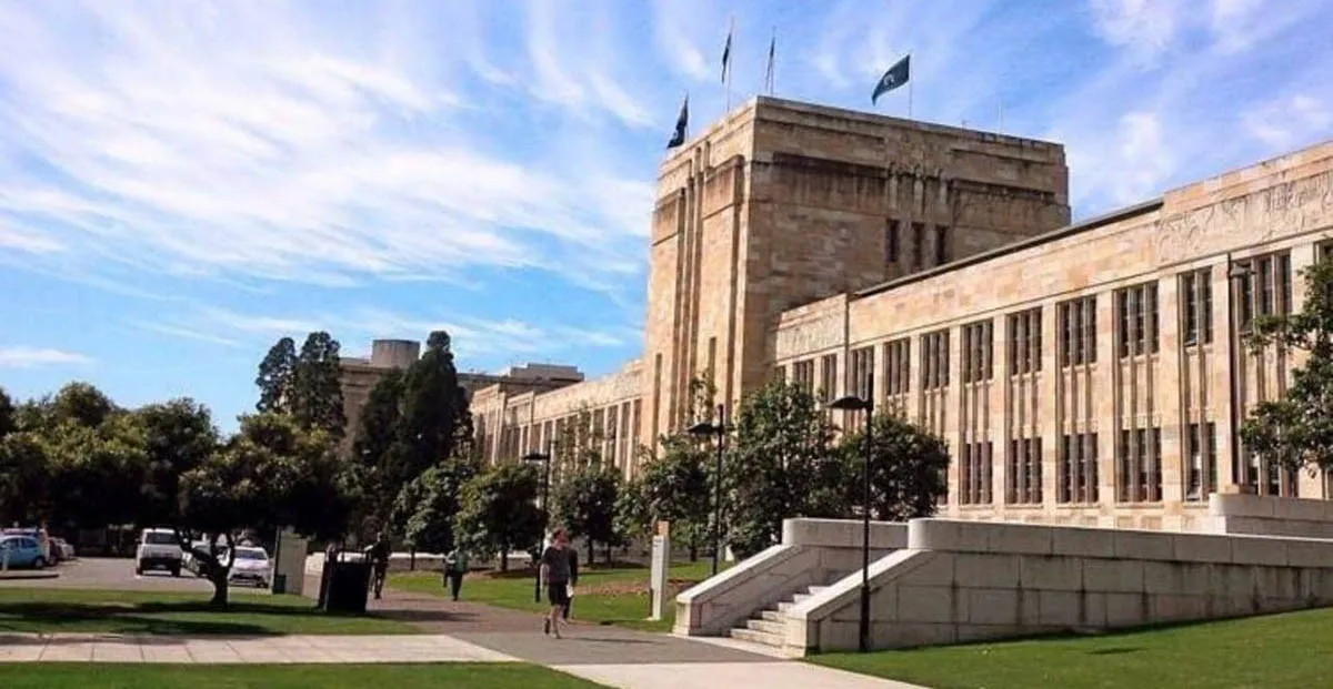 University of Queensland - Brisbane campus
