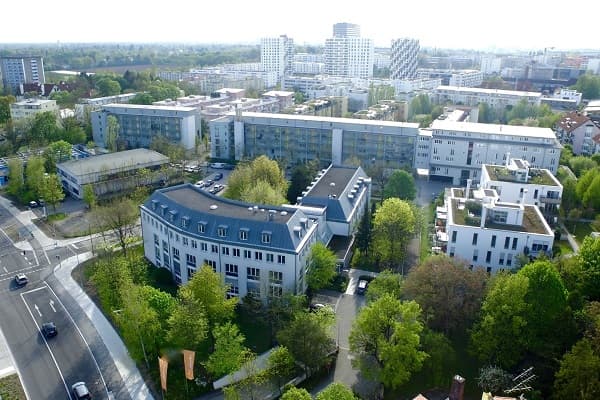 New European College campus