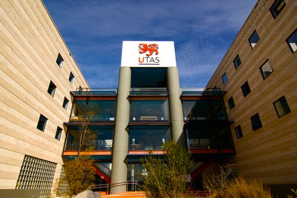 University of Tasmania campus