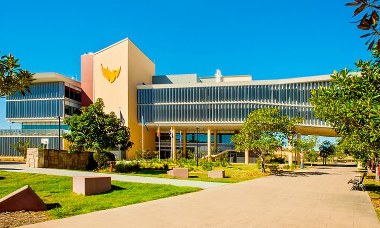 University of Southern Queensland campus