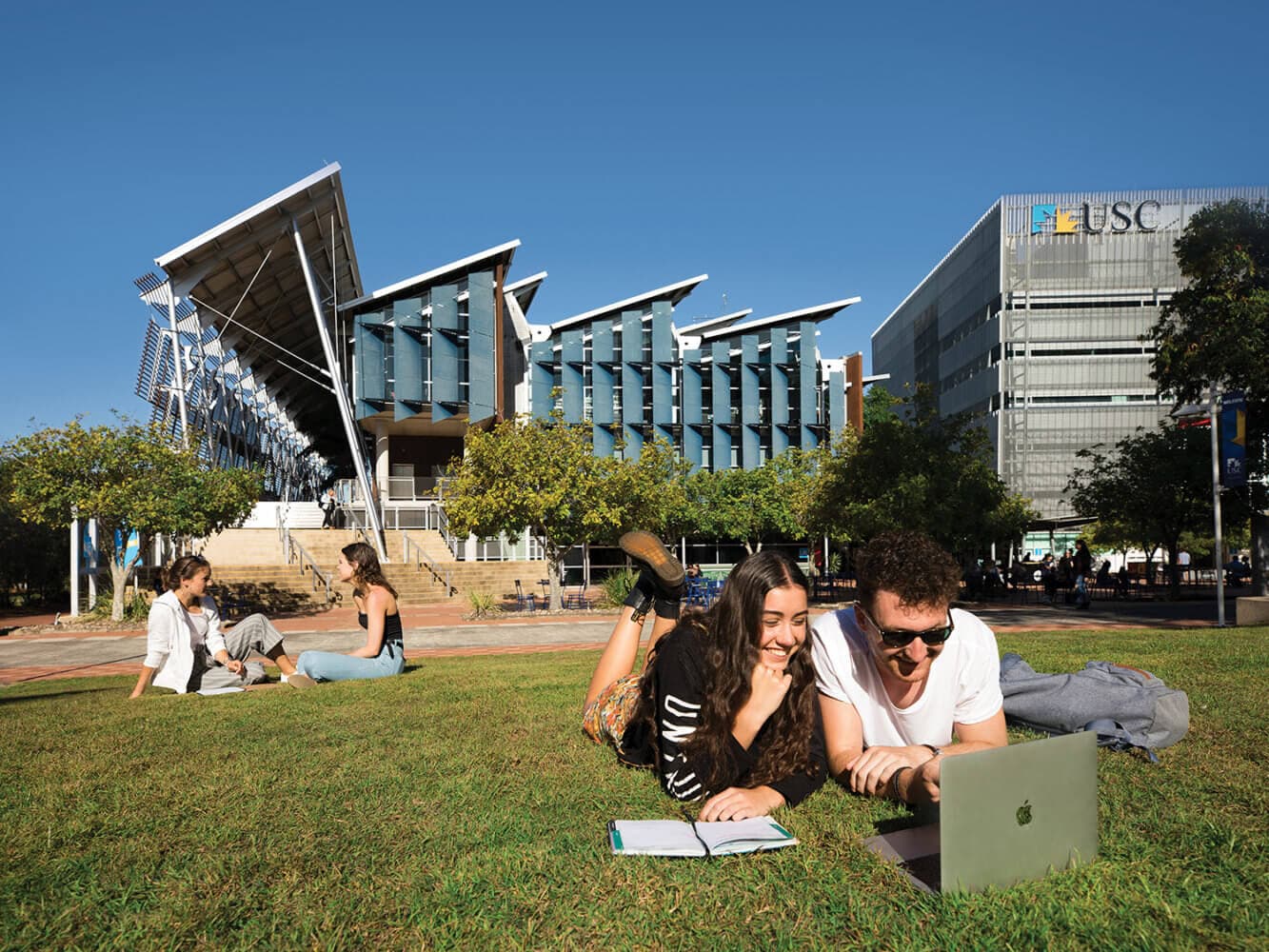 University of the Sunshine Coast campus