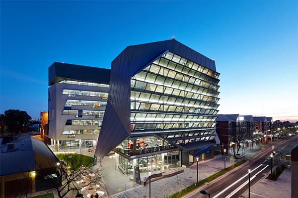 University of South Australia campus