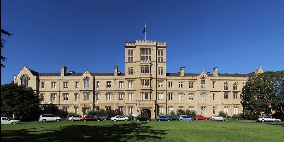 University of Divinity campus