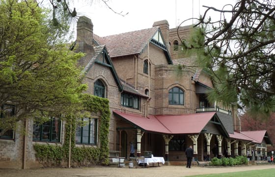 University of New England campus
