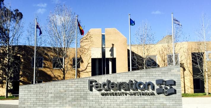 Federation University campus