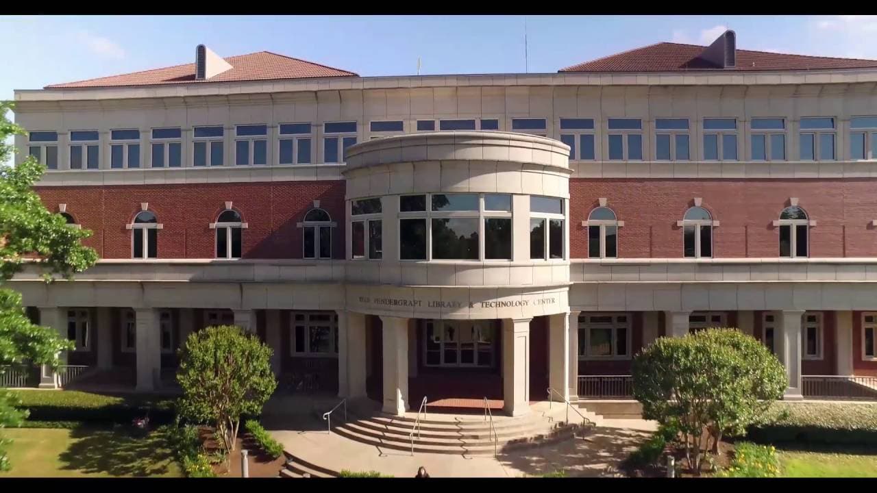 Arkansas Tech University campus