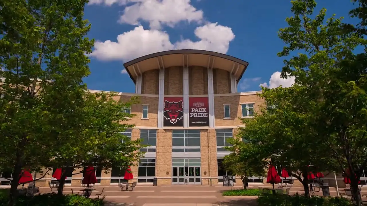 Arkansas State University campus
