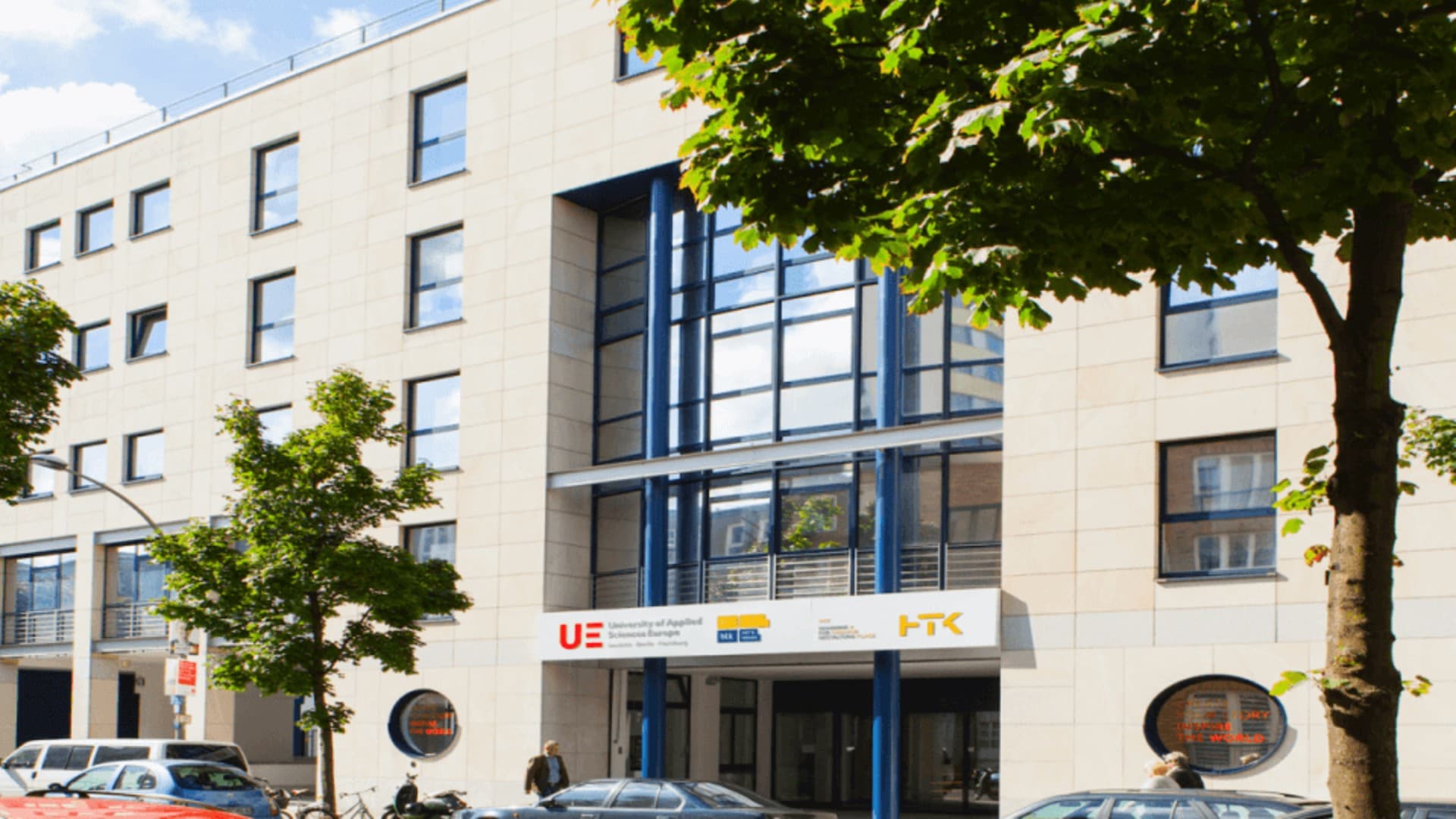 University of Europe for Applied Sciences campus