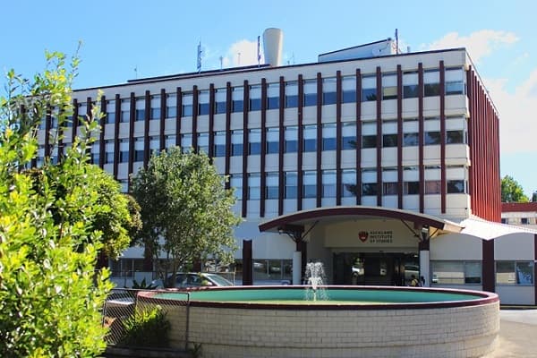 Auckland Institute of Studies campus