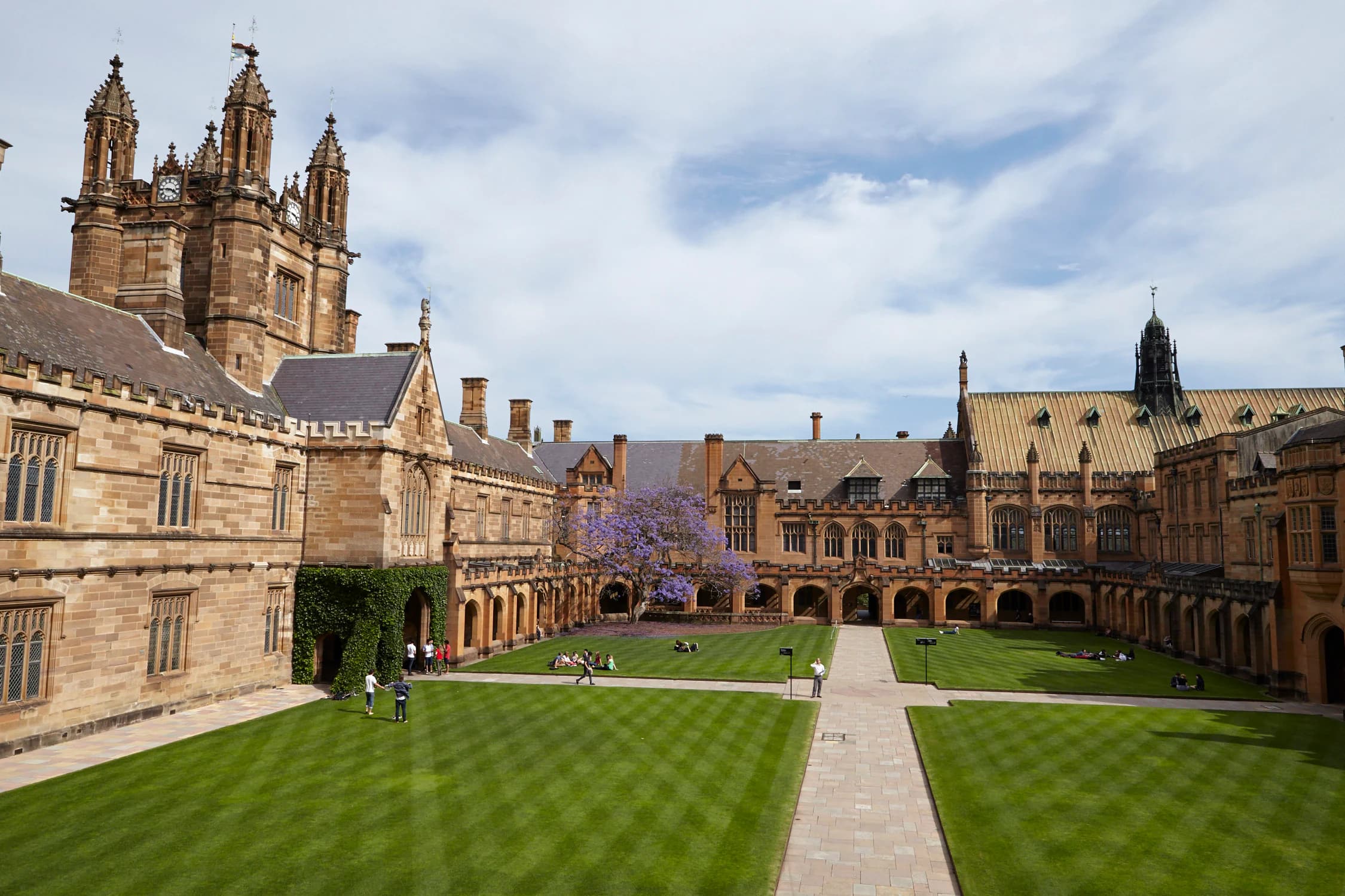 University of Sydney campus