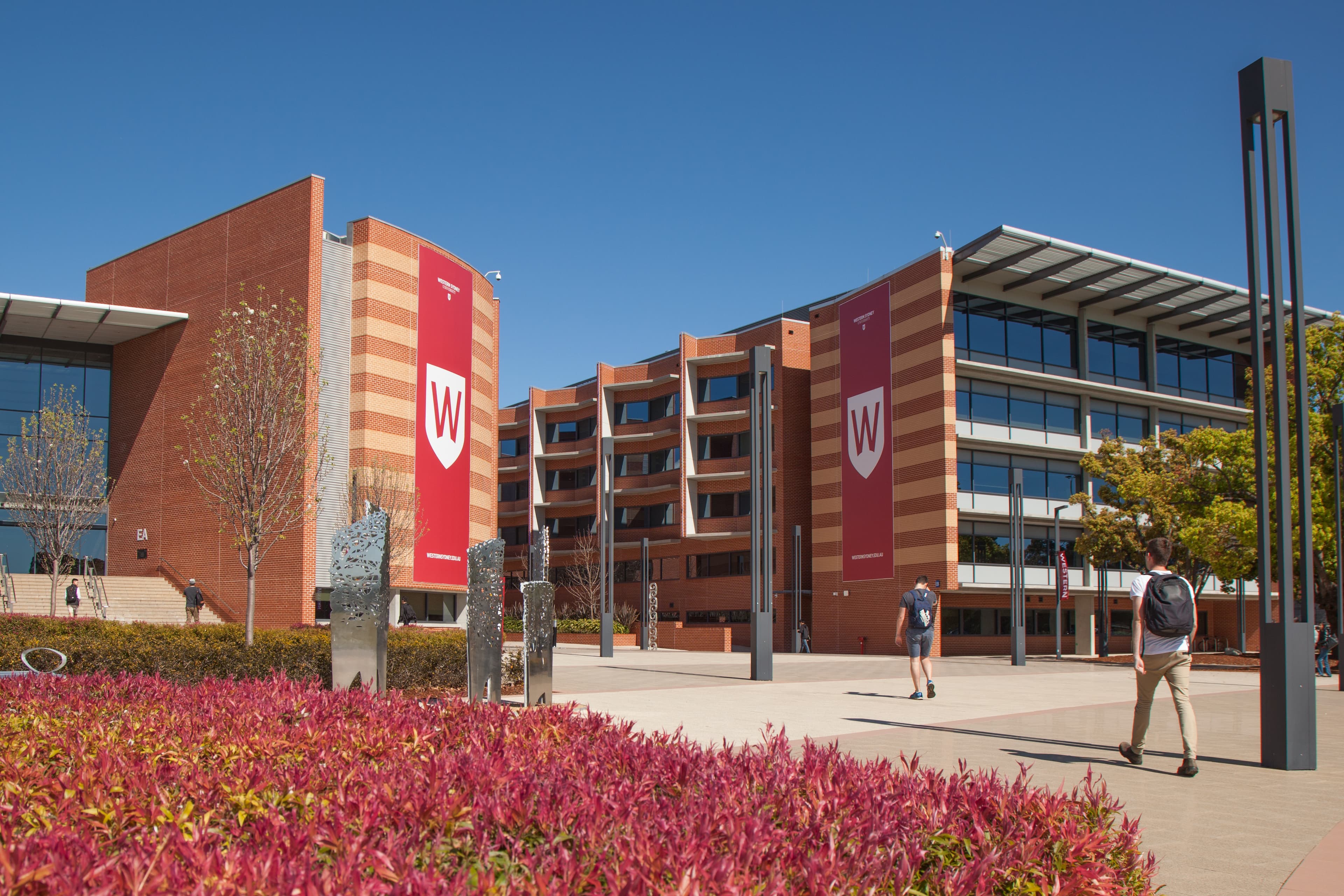 Western Sydney University campus