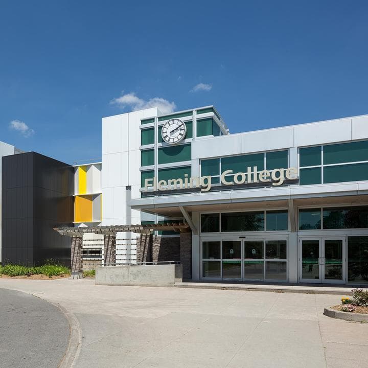 Fleming College campus