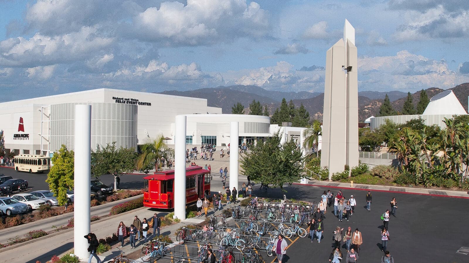 Azusa Pacific University campus