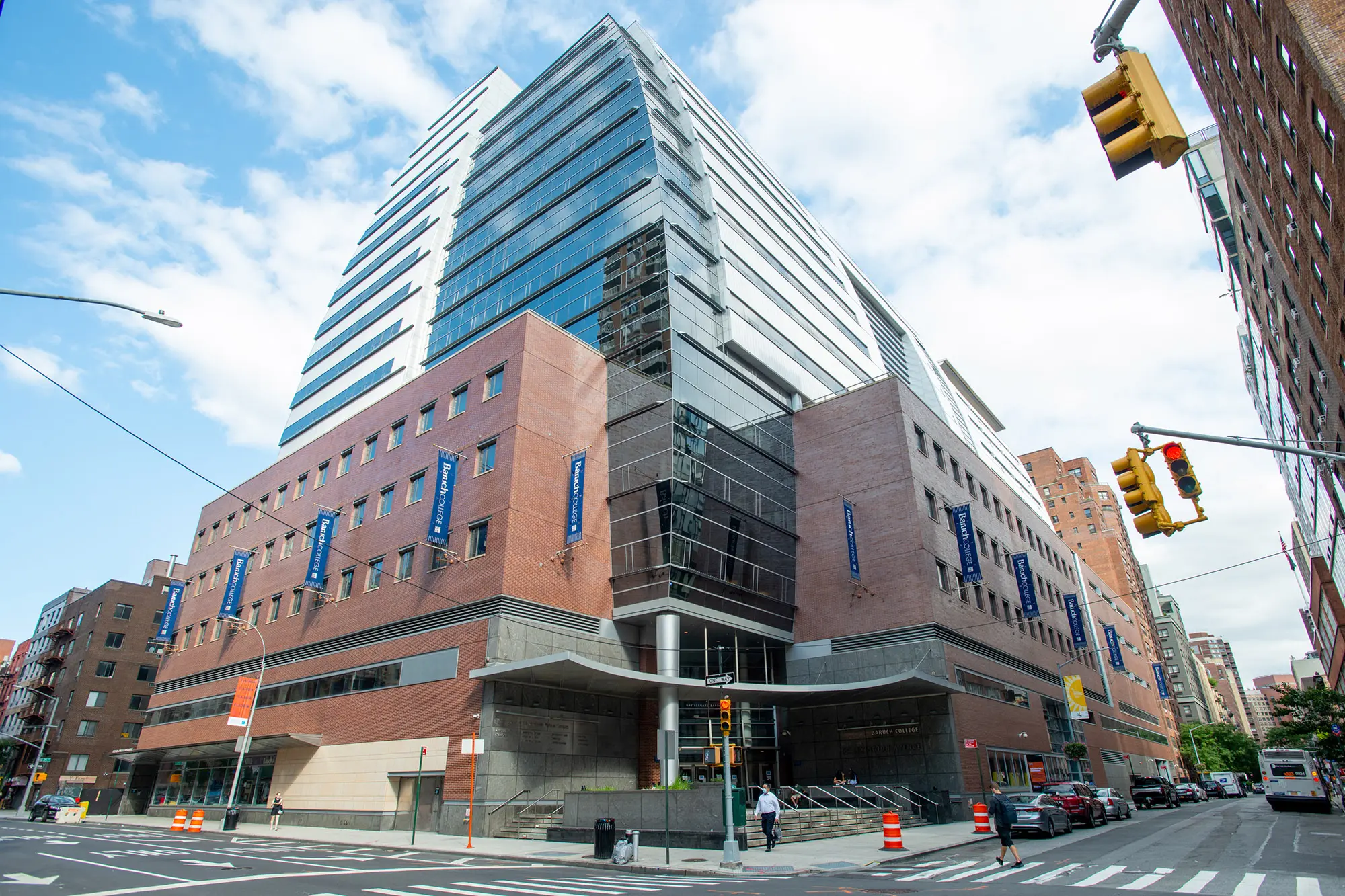 Baruch College campus