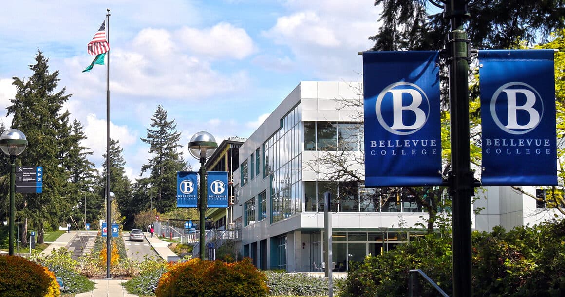 Bellevue College campus