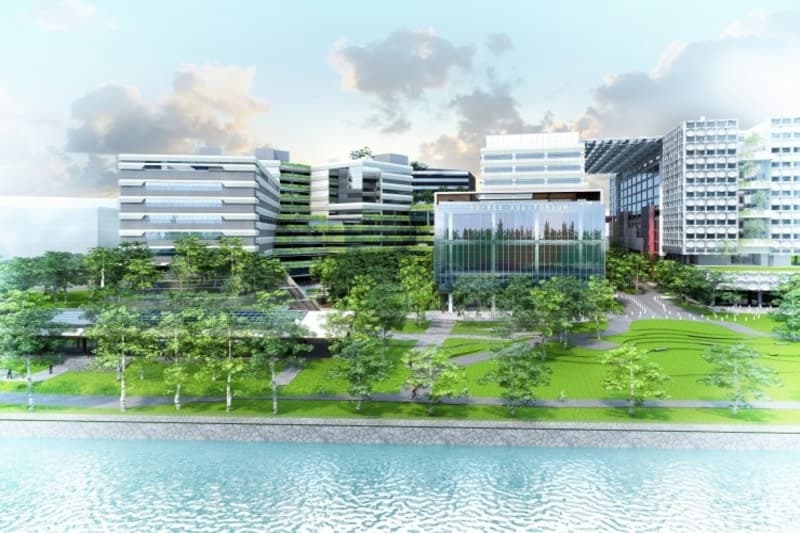 Singapore Institute of Technology SIT campus