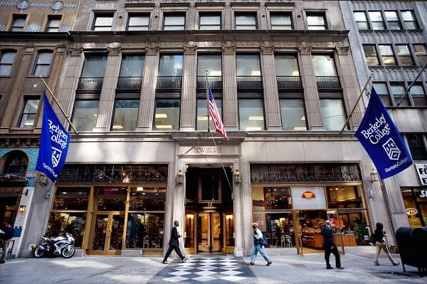 Berkeley College - New York City campus