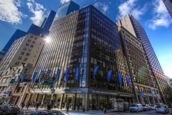 New York Institute of Technology campus