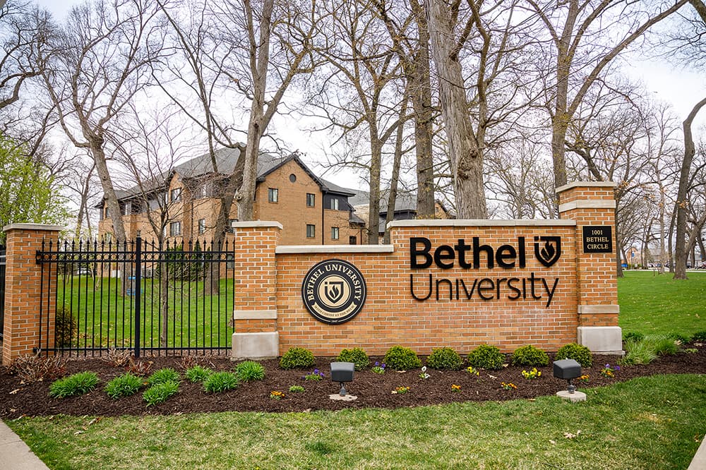 Bethel University campus