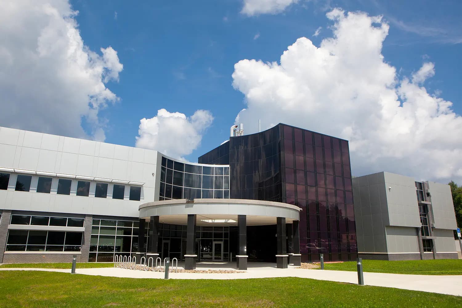Binghamton University campus