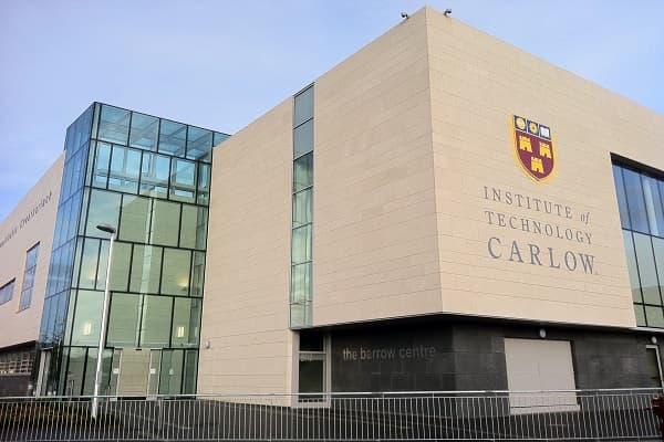 SETU Carlow (formerly Institute of Technology Carlow) campus