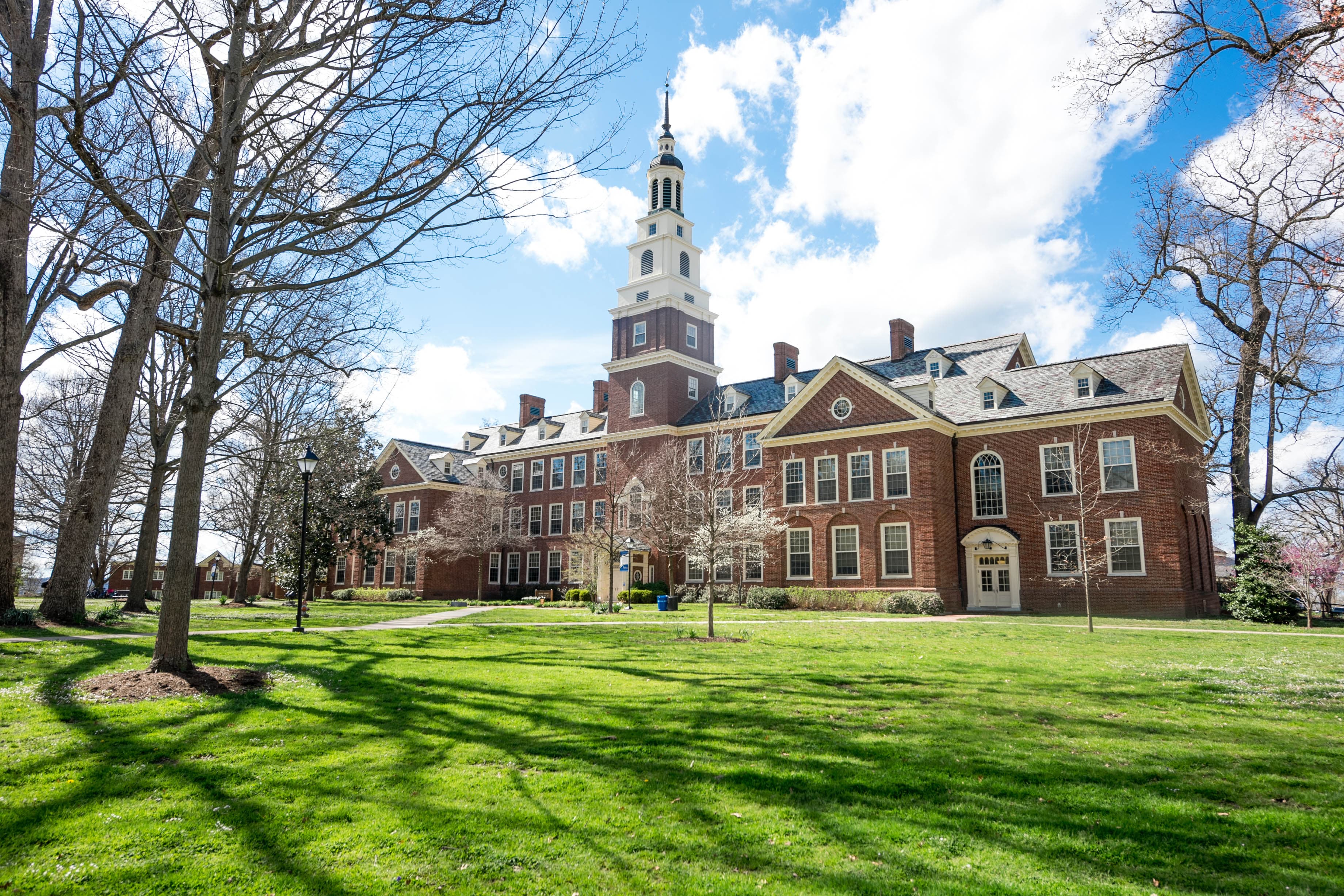 Berea College campus