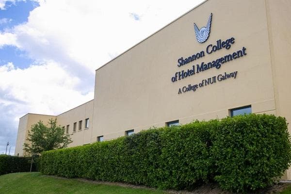 Shannon College of Hotel Management campus