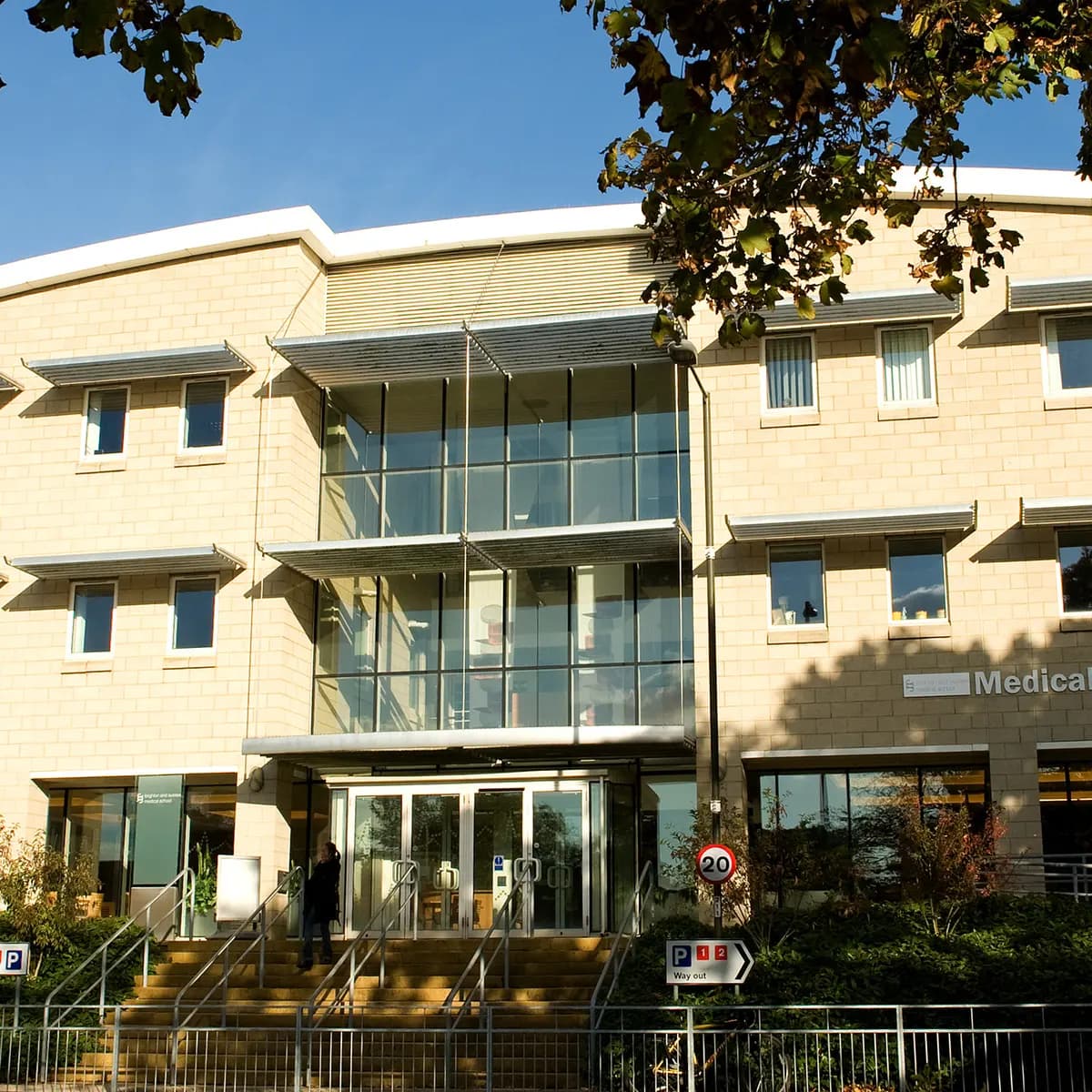 Brighton & Sussex Medical School campus
