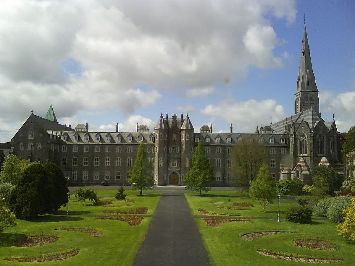 Maynooth University campus