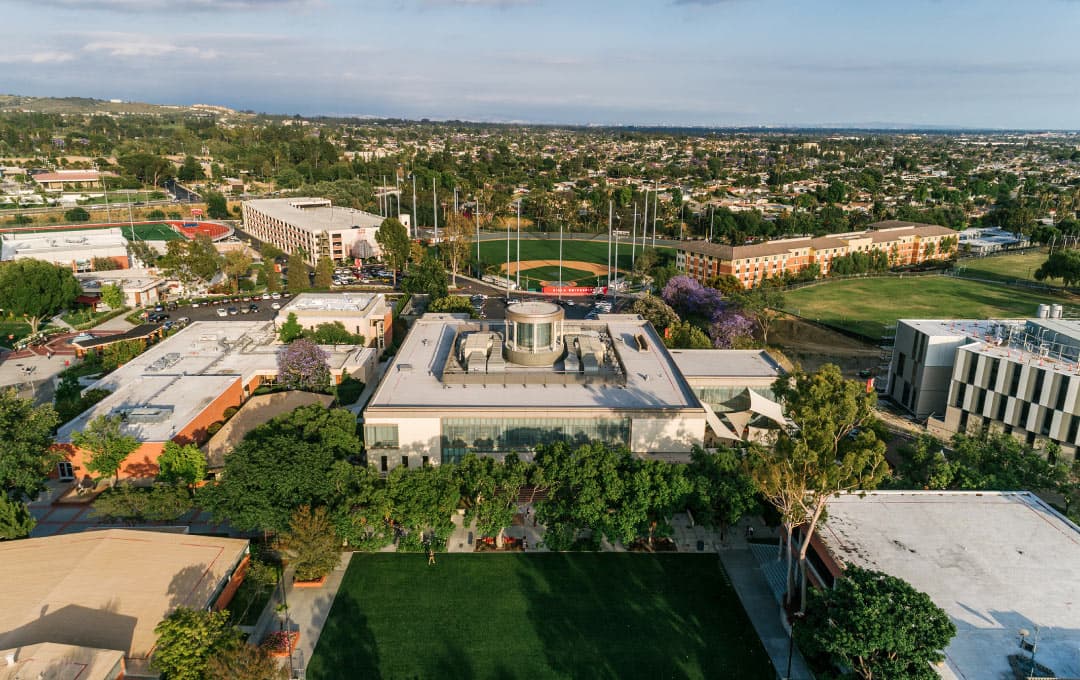 Biola University campus