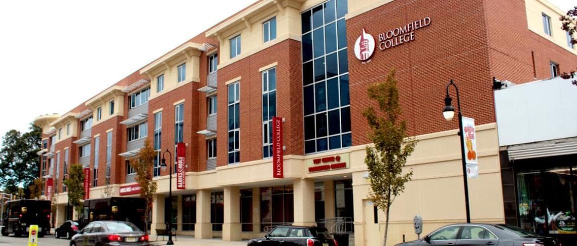 Bloomfield College campus
