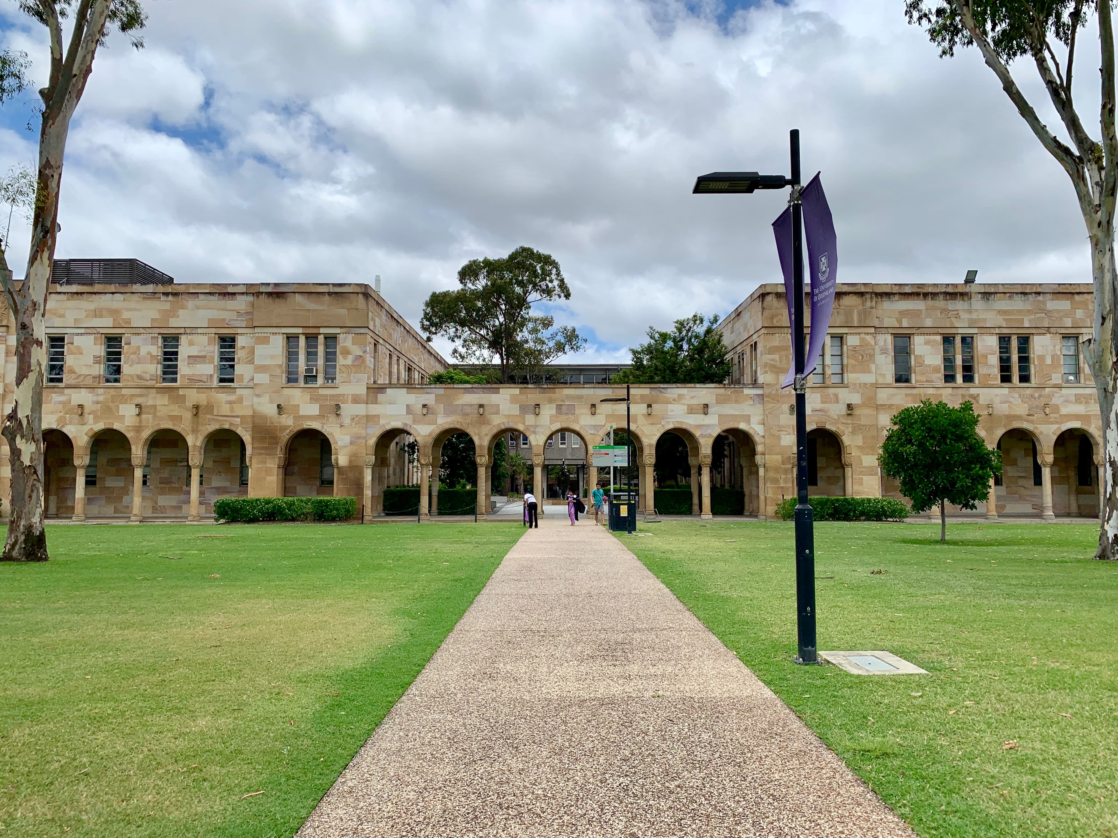 University of Queensland - Saint Lucia campus