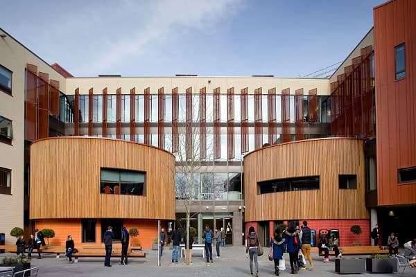 Anglia Ruskin University - Chelmsford campus