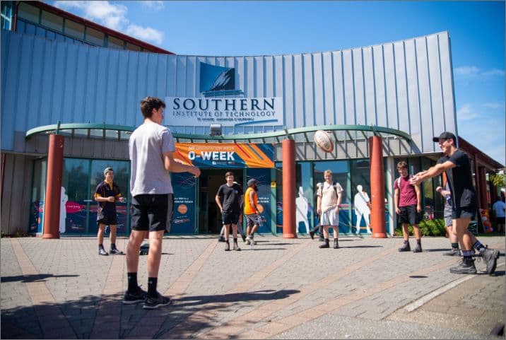 Southern Institute of Technology campus