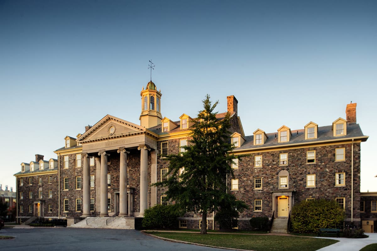 University of King's College campus