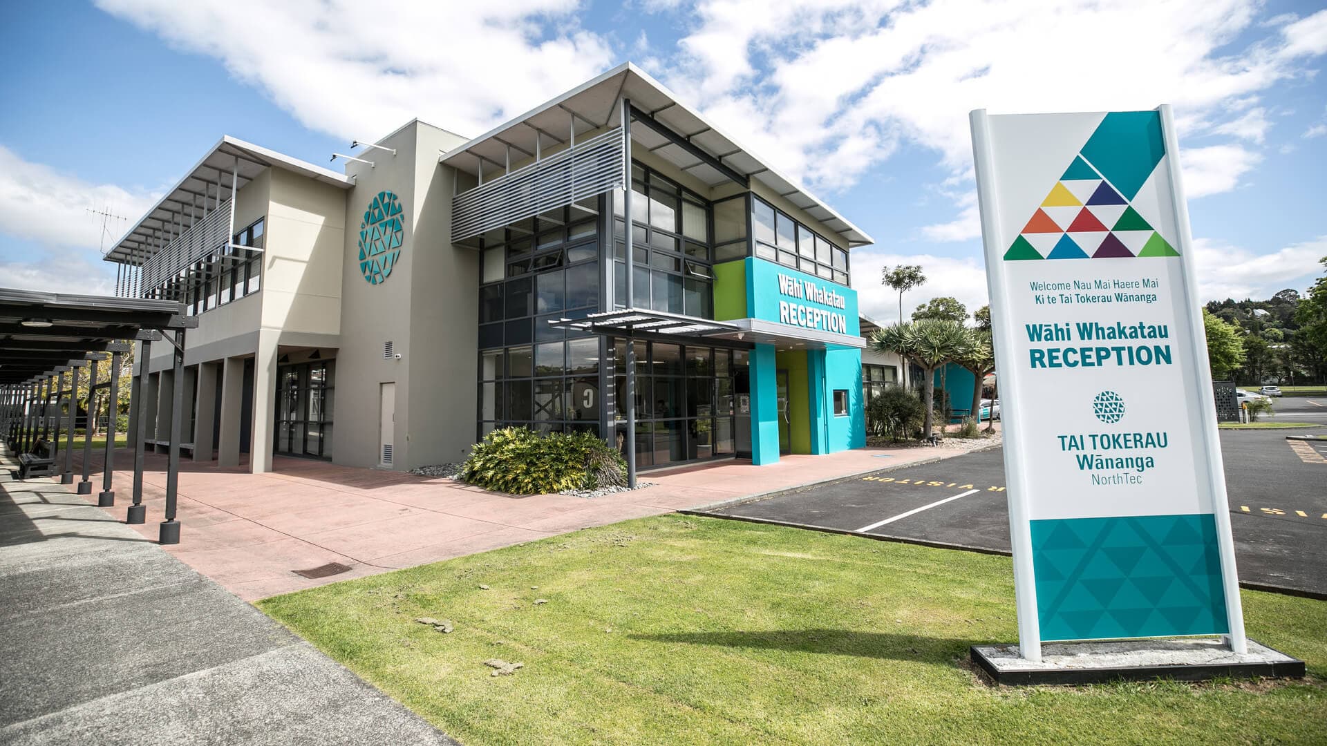 NorthTec (Northland Polytechnic) campus