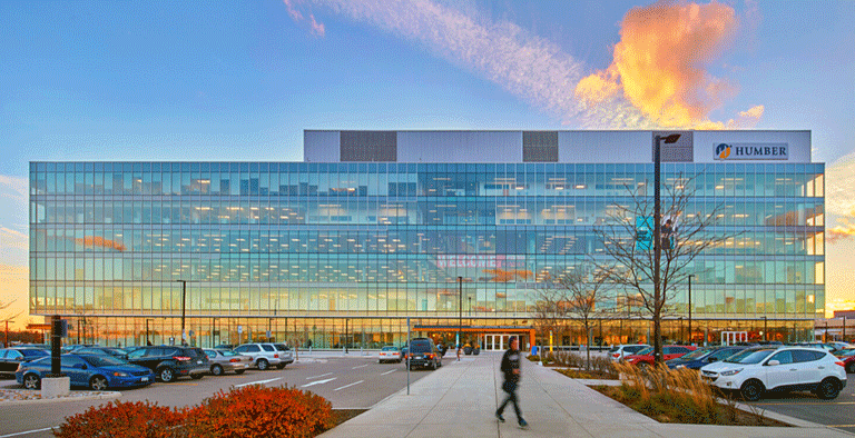 Humber Polytechnic campus