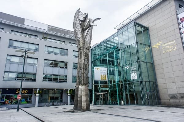 National College of Ireland campus