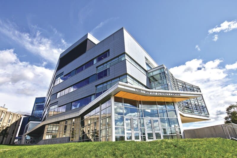 Brandeis University campus